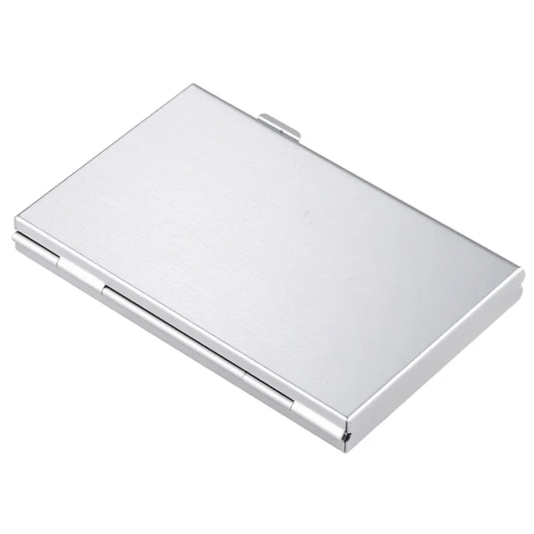 6-in-1-Schutzhülle/Aufbewahrungsbox für Speicherkarten, Größe: 92 x 60 x 9 mm, 6 Stück