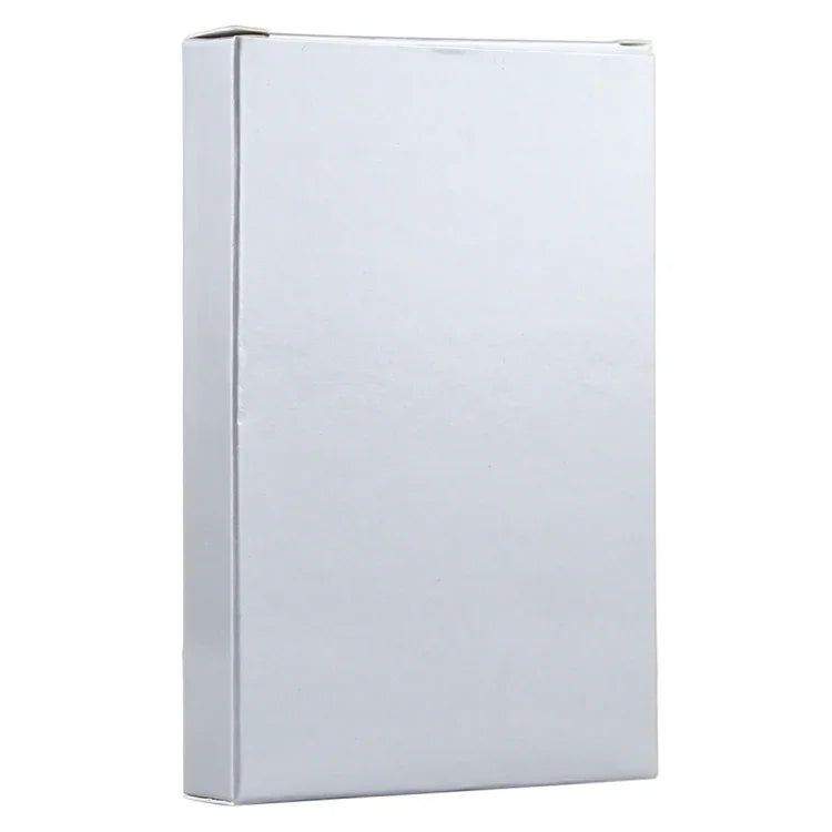 6-in-1-Schutzhülle/Aufbewahrungsbox für Speicherkarten, Größe: 92 x 60 x 9 mm, 6 Stück