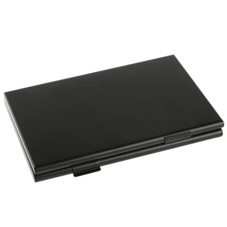 2x 9-in-1-Schutzhülle für Speicherkarten (TF-Karten), Größe: 93 mm (L) x 62 mm (B) x 10 mm