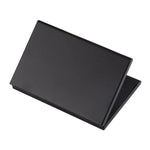 15-in-1-Schutzhülle aus Aluminiumlegierung für 3 SD- und 12 TF-Karten, Schwarz