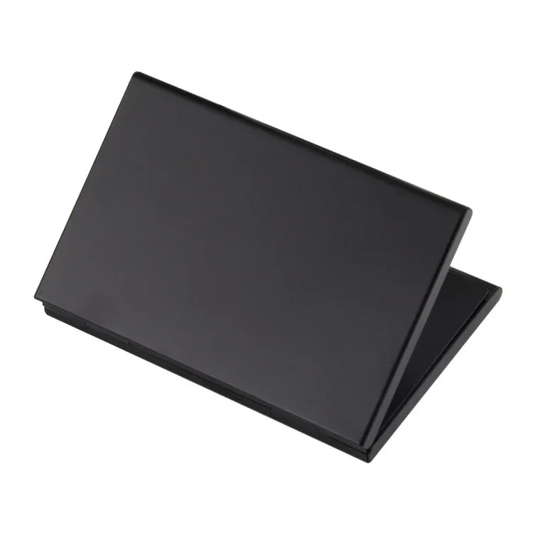15-in-1-Schutzhülle aus Aluminiumlegierung für 3 SD- und 12 TF-Karten, Schwarz
