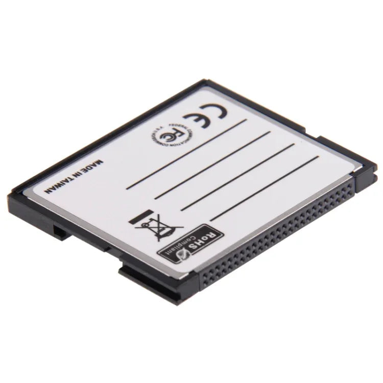 2-Steckplatz-Micro-SD-zu-CF-Compact-Flash-Speicherkartenadapter, 2-Steckplatz