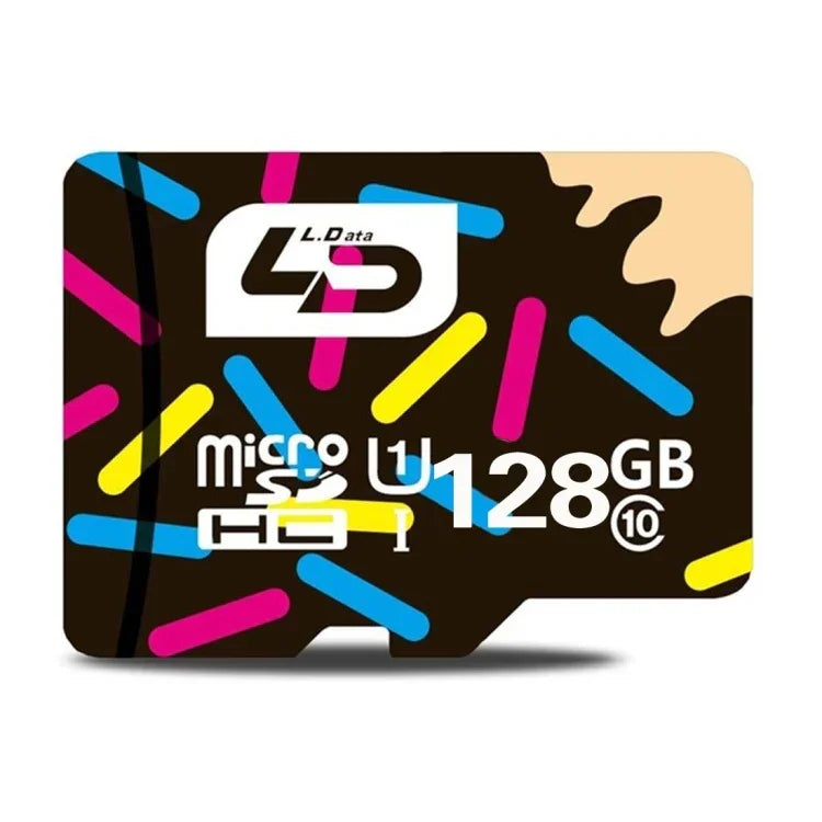 LD High Speed ​​Class 10 TF/Micro SDXC UHS-1(U1) Speicherkarte, 16 GB, 32 GB, 64 GB, 128 GB