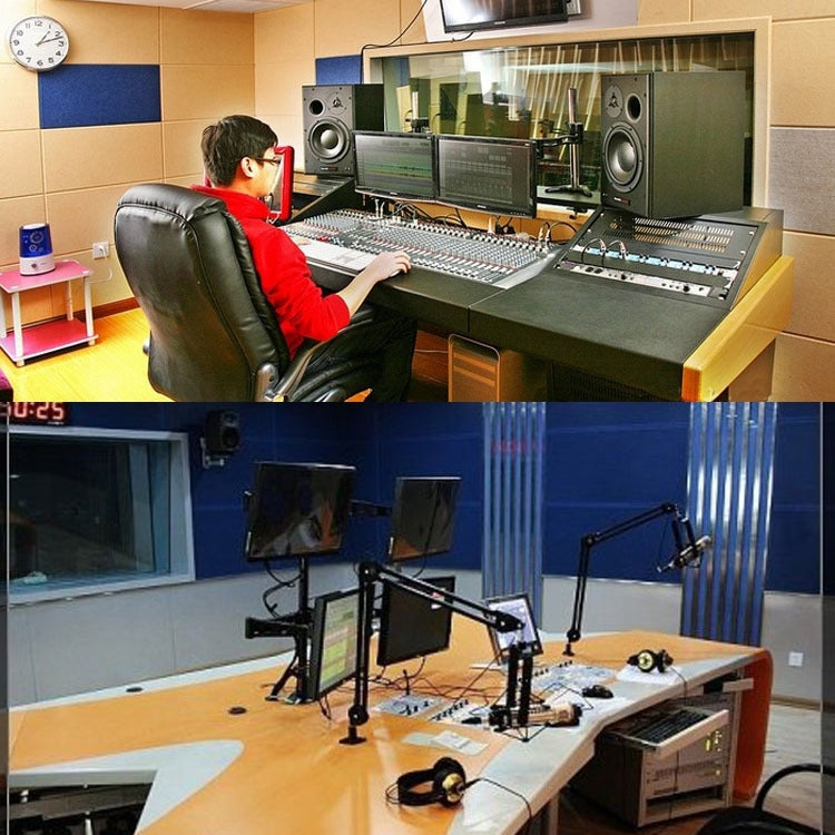 Für Studioaufnahme, Live-Übertragung, Live-Show, KTV usw., NB-35 Halter