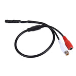 Überwachen Sie den Audio-Aufnahmekopf mit einem Line-Kabel (CS-06), CS-06