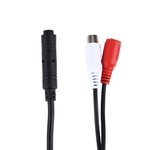 Überwachen Sie den Audio-Aufnahmekopf mit einem Line-Kabel (CS-06A), CS-06A