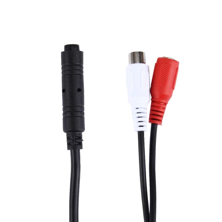 Überwachen Sie den Audio-Aufnahmekopf mit einem Line-Kabel (CS-06A), CS-06A