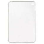Smooth Surface TPU Case for iPad Mini 4