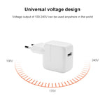 5V 2A hochwertiges EU-Stecker USB-Ladegerät