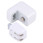 10W USB-Ladeadapter mit klappbarem Stecker, US-Stecker, US-Stecker