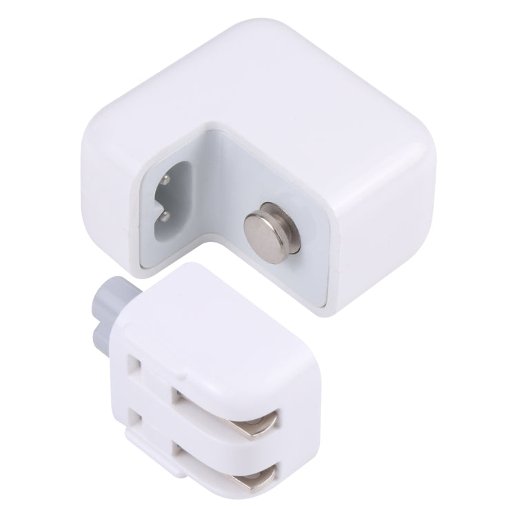 10W USB-Ladeadapter mit klappbarem Stecker, US-Stecker, US-Stecker