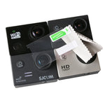 HD-Entspiegelungs-LCD-Displayschutzfolie für SJCAM SJ4000 &amp; SJ4000 Wifi &amp; SJ5000 &amp; SJ5000 Wifi &amp; SJ5000+ Wifi &amp; SJ6000 &amp; SJ7000 Sportkamera, SJ7000
