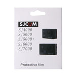 HD-Entspiegelungs-LCD-Displayschutzfolie für SJCAM SJ4000 &amp; SJ4000 Wifi &amp; SJ5000 &amp; SJ5000 Wifi &amp; SJ5000+ Wifi &amp; SJ6000 &amp; SJ7000 Sportkamera, SJ7000