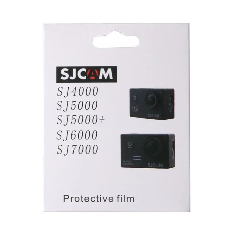 HD-Entspiegelungs-LCD-Displayschutzfolie für SJCAM SJ4000 &amp; SJ4000 Wifi &amp; SJ5000 &amp; SJ5000 Wifi &amp; SJ5000+ Wifi &amp; SJ6000 &amp; SJ7000 Sportkamera, SJ7000