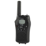2 Stück T-668 400-470MHz 1,0 Zoll LCD 8 / 20 / 22 Kanäle Walkie-Talkie-Set