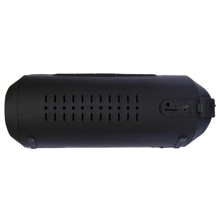 YM-339 2 x 5W Bluetooth-Lautsprecher mit LED-Lichtern, unterstützt TF-Karte