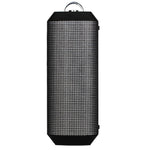 YM-339 2 x 5W Bluetooth-Lautsprecher mit LED-Lichtern, unterstützt TF-Karte