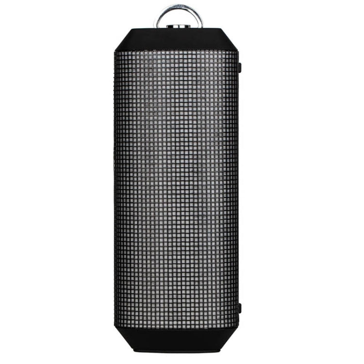 YM-339 2 x 5W Bluetooth-Lautsprecher mit LED-Lichtern, unterstützt TF-Karte