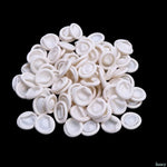 50 Stk./Beutel Latex Antistatische Fingerlinge, 2x6cm