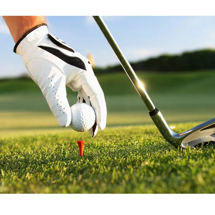 Digitales 7x Golf Teleskop / Digitales Messgerät mit gepolsterter Tasche