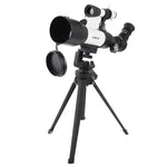 F350 x D70 Astronomische Teleskope (Auszugslänge: 500mm, Stativ-Auszugshöhe: 400mm), F350 x D70
