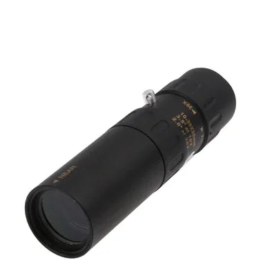 10-30 x 25mm Teleskop-Monokular für Rucksackreisen / Wandern, 10-30x25