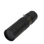 10-30 x 25mm Teleskop-Monokular für Rucksackreisen / Wandern, 10-30x25