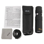 10-30 x 25mm Teleskop-Monokular für Rucksackreisen / Wandern, 10-30x25