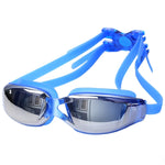 Professionelle Schwimmbrille, ZHANYA2588 (Pink), ZHANYA2588 (Schwarz), ZHANYA2588 (Blau)