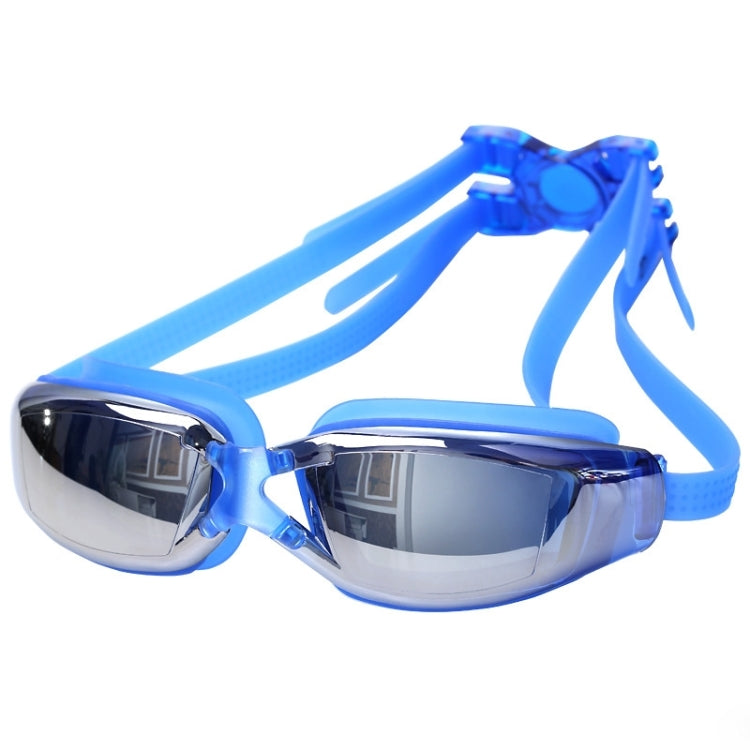 Professionelle Schwimmbrille, ZHANYA2588 (Pink), ZHANYA2588 (Schwarz), ZHANYA2588 (Blau)