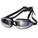 Professionelle Schwimmbrille, ZHANYA2588 (Pink), ZHANYA2588 (Schwarz), ZHANYA2588 (Blau)
