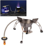 Outdoor Picknick Gaskocher Tragbarer Campingkocher, BRS-11