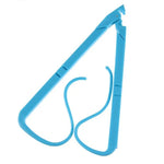 Gimble Freihändiger Lese-Buchhalter für Zuhause / Reisen (zufällige Farblieferung), Freihändiger Buchhalter