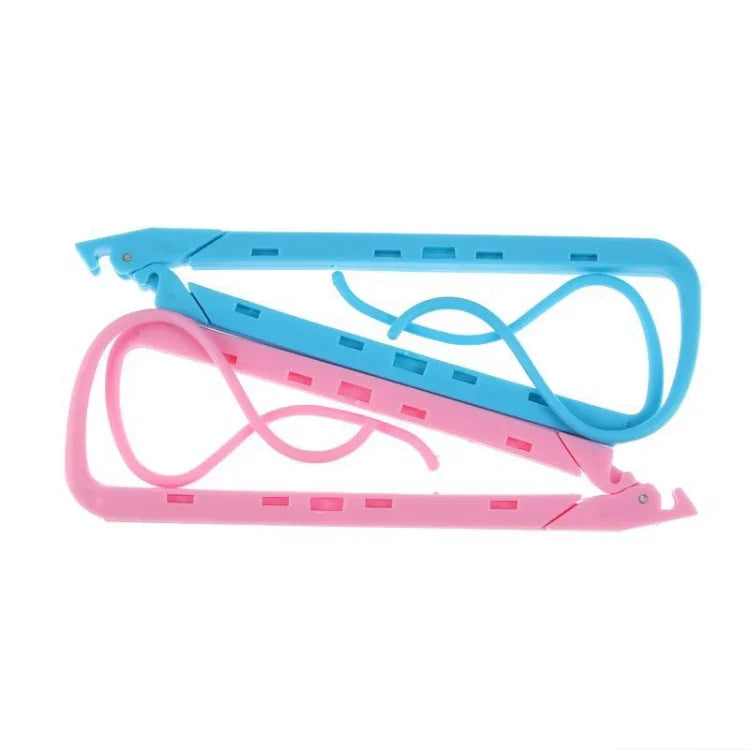 Gimble Freihändiger Lese-Buchhalter für Zuhause / Reisen (zufällige Farblieferung), Freihändiger Buchhalter