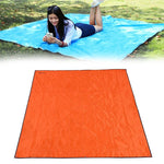 Wasserdichtes Oxford-Tuch 420D Oxford-Material Camping Picknick Strandzelt Dachplane (Größe: 215x215cm), 215x215cm Armeegrün, 215x215cm Grau, 215x215cm Blau, 215x215cm Orange