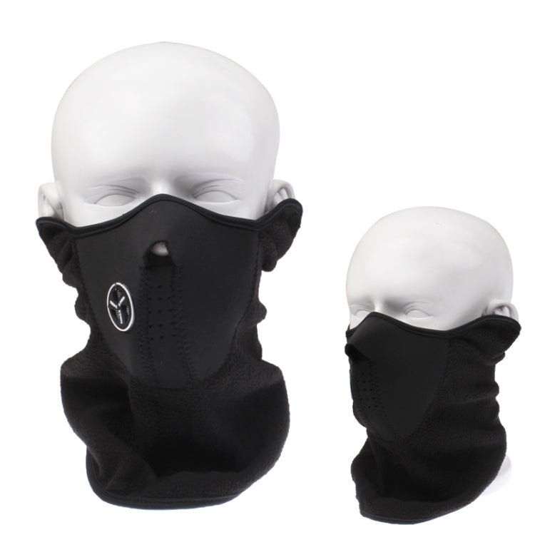 Outdoor Belüftungsschutz Halbgesichtsmaske, Outdoor Halbgesichtsmaske