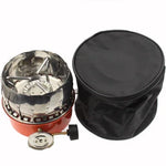 Tragbarer Campingkocher aus Aluminium-Magnesium-Legierung, Magnesiumlegierung