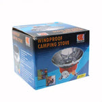 Tragbarer Campingkocher aus Aluminium-Magnesium-Legierung, Magnesiumlegierung