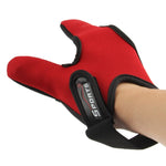Angelhandschuhe mit zwei Fingern