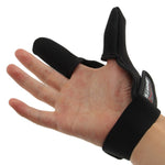 Angelhandschuhe mit zwei Fingern
