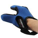 Angelhandschuhe mit zwei Fingern