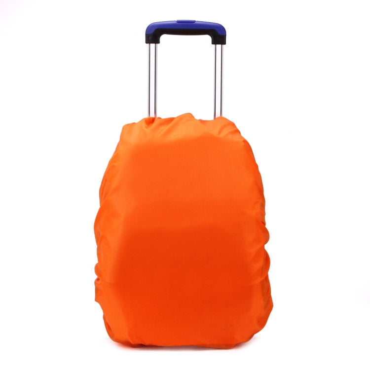 Hochwertige 35-Liter-Regenhülle für Rucksäcke, 35 Liter (Blau), 35 Liter (Silber), 35 Liter (Schwarz), 35 Liter (Orange)