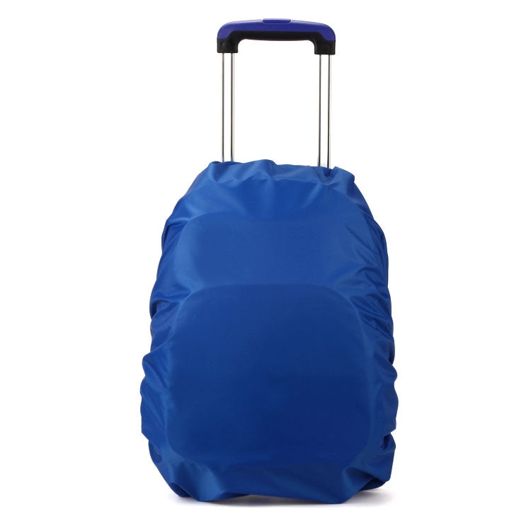 Hochwertige 35-Liter-Regenhülle für Rucksäcke, 35 Liter (Blau), 35 Liter (Silber), 35 Liter (Schwarz), 35 Liter (Orange)