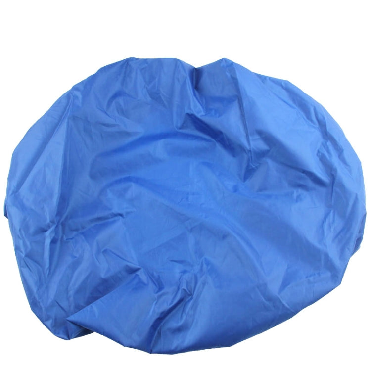 Hochwertige 35-Liter-Regenhülle für Rucksäcke, 35 Liter (Blau), 35 Liter (Silber), 35 Liter (Schwarz), 35 Liter (Orange)