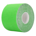 5M wasserdichtes Sporttape Sportmuskeln Pflege Therapeutisches Verband, Breite: 5cm, Größe: 5mx5cm, Größe: 5m x 5cm Lila