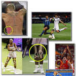5M wasserdichtes Sporttape Sportmuskeln Pflege Therapeutisches Verband, Breite: 5cm, Größe: 5mx5cm, Größe: 5m x 5cm Lila