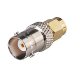 BNC-Buchse auf RP-SMA-Buchse Adapterstecker, auf RP-SMA