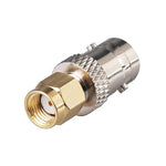 BNC-Buchse auf RP-SMA-Buchse Adapterstecker, auf RP-SMA