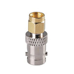 BNC-Buchse auf RP-SMA-Buchse Adapterstecker, auf RP-SMA