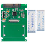ZIF CE to SATA Converter Card, ZIF CE